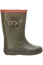 2022 Aigle Junior Perdrix Boots 245673 - Kaki